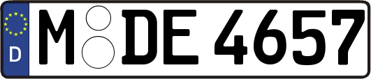 M-DE4657