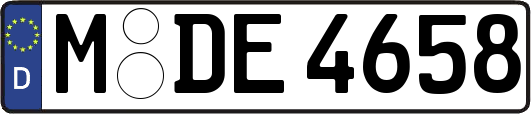 M-DE4658