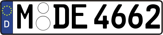 M-DE4662