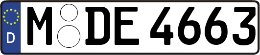 M-DE4663