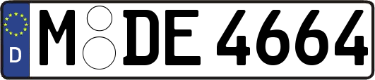 M-DE4664