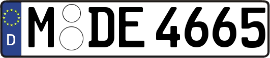 M-DE4665