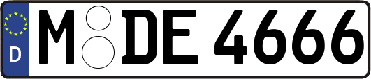 M-DE4666