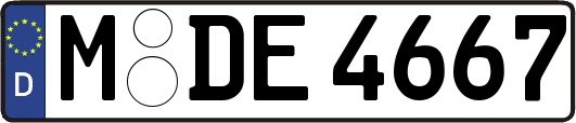 M-DE4667