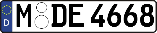 M-DE4668