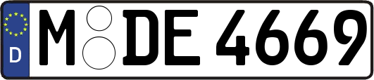 M-DE4669