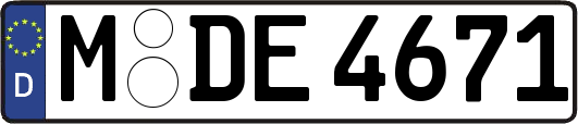 M-DE4671