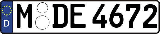 M-DE4672