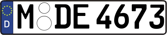 M-DE4673