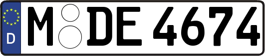 M-DE4674