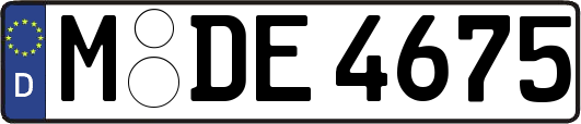 M-DE4675
