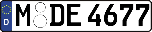 M-DE4677