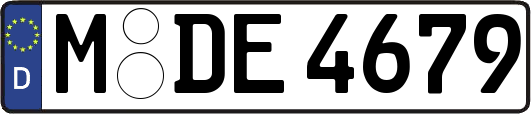 M-DE4679