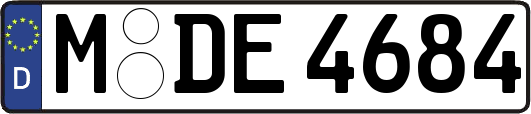 M-DE4684