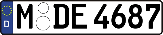 M-DE4687