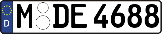 M-DE4688