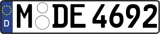 M-DE4692