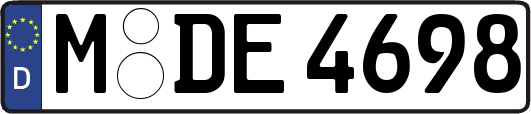 M-DE4698