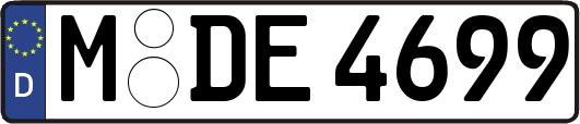 M-DE4699
