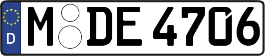 M-DE4706