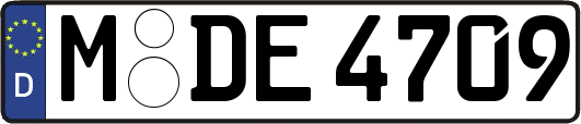 M-DE4709