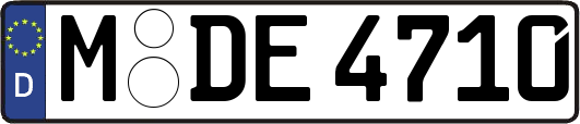 M-DE4710