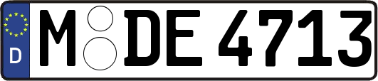 M-DE4713