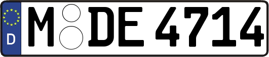 M-DE4714