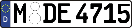 M-DE4715