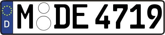 M-DE4719
