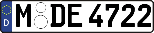 M-DE4722