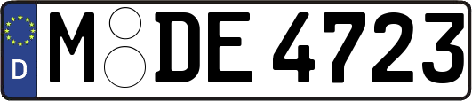 M-DE4723