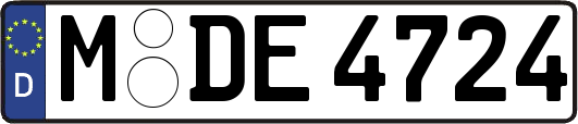 M-DE4724