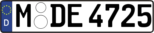 M-DE4725
