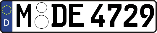 M-DE4729