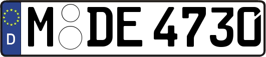 M-DE4730
