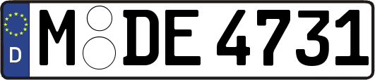 M-DE4731