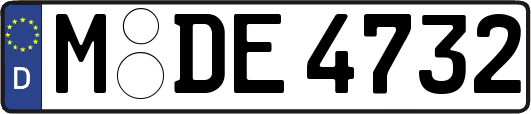 M-DE4732