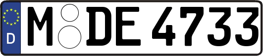 M-DE4733