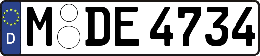 M-DE4734