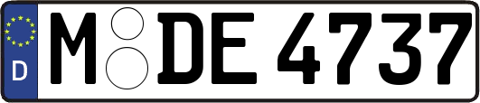 M-DE4737