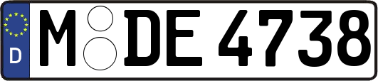 M-DE4738