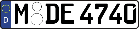 M-DE4740