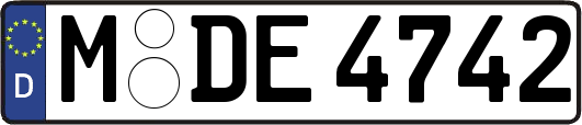 M-DE4742