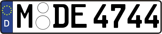 M-DE4744