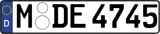 M-DE4745