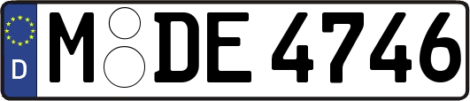 M-DE4746