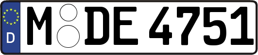 M-DE4751