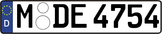 M-DE4754