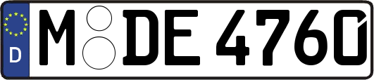 M-DE4760